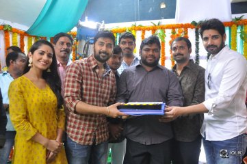 Chi La Sow Movie Opening